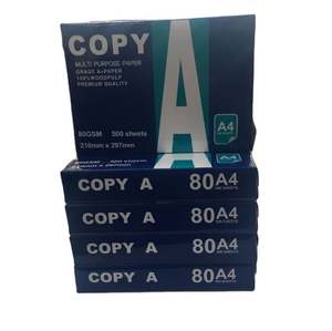 Jiachen Copy a <b>Paper</b> <b>A4</b> 80 Gsm <b>A4</b> <b>Paper</b> Manufacturer - Product Image 2