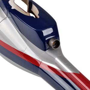 Hélicoptère RC AS350 taille 500, Fuselage pré-peint Hurricane EP425 <span class=keywords><strong>Police</strong></span> marine rouge blanc - Product Image 3