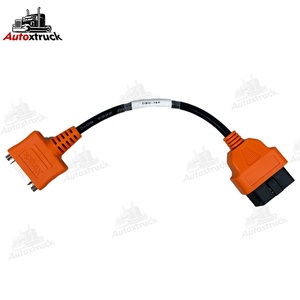 Herramienta de Diagnóstico Profesional para Motocicletas 2025, X Truck M1, Operación Portátil, Consulta de DTC, Transmisión de Datos en Vivo, Escáner de Motor - Product Image 4