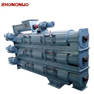 Gia Cầm Thức Ăn Thiết Bị Sản Xuất Thức Ăn Chăn Nuôi + Chế Biến + Máy Bò Cá Thỏ Cừu Gà Thức Ăn Chăn Nuôi Viên Máy - Product Image 6