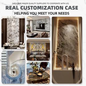 Fournisseur de solutions : <span class=keywords><strong>Table</strong></span> à manger en marbre naturel, design et dimensions adaptés aux grands espaces de repas - Product Image 5