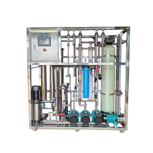 Thiết bị tích hợp thẩm thấu ngược siêu lọc Màng lọc siêu lọc nước công nghiệp - Product Image 2