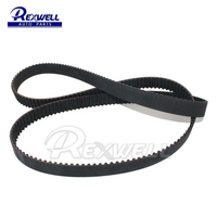 Pièces détachées automobiles japonaises de qualité OE, courroie de distribution HNBR 13028-AA231 pour moteurs Subaru 2.0L/2.5L EJ20/EJ25 DOHC 223XY26, prix d'usine