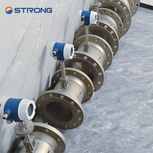 デジタルステンレス鋼渦流量計OEM対応による産業用蒸気・ガス・液体計量用統合プリペイドソリューション - Product Image 6