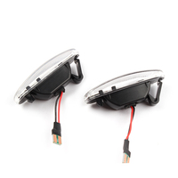 Clignotant dynamique LED pour ABARTH 500 595 695 FIAT LAND CRUISER 200 A5 A6 Plug and Play