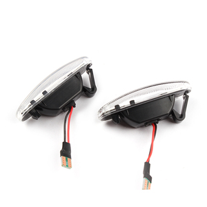 ไฟเลี้ยวแบบไดนามิก LED สำหรับ ABARTH 500 595 695 FIAT LAND CRUISER 200 A5 A6 แบบเสียบใช้งานได้ทันที - Product Image 2