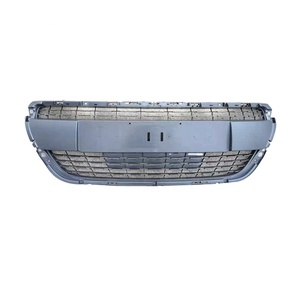 Grille de calandre noire pour Peugeot 208 modèle 17, grille d'admission d'air, référence 9810920180 - Product Image 1