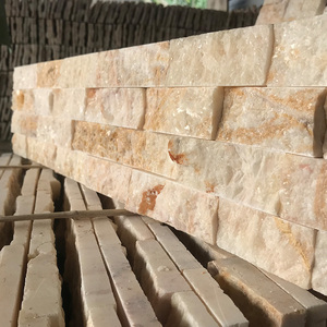 Tự nhiên nhân tạo đá gạch xi măng văn hóa gạch đa màu sắc bên ngoài bức tường - Product Image 1