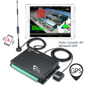 Rastreador Gsm Gps multifunción con sensor de temperatura Registrador de datos de temperatura en tiempo real Rastreador y Localizador GPS inteligente - Product Image 5