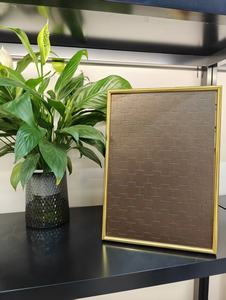 Tecnología de procesamiento de paneles decorativos de metal impresos en color para cabinas de ascensor de acero inoxidable - Product Image 2