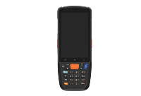 Escáner de Código de Barras PDA Portátil Resistente CT48C, Batería de 5000 mAh, Sellado IP67, BT5.0, Sistema Operativo Linux, Cámara de 13MP, 4G+64GB, Pantalla Táctil de 4 Pulgadas