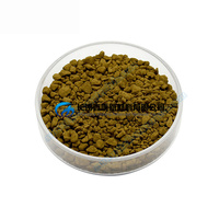 Granulés de nitrure de titane haute pureté 99.5% granules de nitrure de titane (TiN) 1-10mm pour revêtement