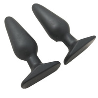 Masseur en silicone transfrontalier le plus vendu, modèle Dx649 – Jouet portable et plug anal pour usage extérieur