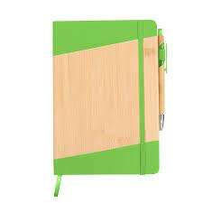 ชุดบันทึกไม้ไผ่ - Product Image 4