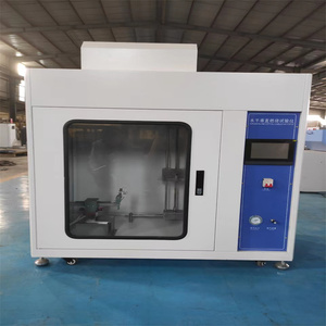 Horizontal Vertical <strong>Burning</strong> <strong>Tester</strong> Vertical Combustibility <strong>Tester</strong> Vertical Flame <strong>test</strong> Equipment Plastic Horizontal - Product Image 2