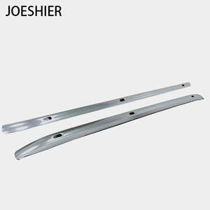 JOESHIER Vente en gros de porte-bagages de toit 4x4 pour Toyota Prado EU, barres latérales en aluminium - Product Image 2