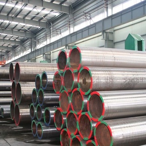 Chất lượng cao chữa cháy liền mạch erw SCH 40 80 Carbon thép mạ kẽm ống thép hàn 6m ống Nhà sản xuất - Product Image 5