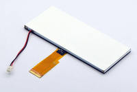 4,3 Zoll 240x64 Auflösung LCD-Modul Display-Bildschirm Panel Controller IC UC1638C BXD24064-G36PQWD-G FSTN Positiv COB ILI9488