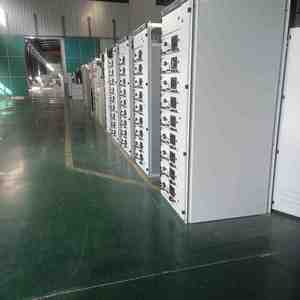 12kV 고전압 링 네트워크 캐비닛 HXG15-12 IP66 50/60Hz SF6 가스절연 금속 외함형 배전반 아연도금 강철 - Product Image 5