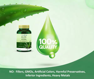 Kruidenextract Supplement Aloë <span class=keywords><strong>Vera</strong></span> Extract Capsules Supplementen Aloë <span class=keywords><strong>Vera</strong></span> Capsules Voor Afslanken - Product Image 4