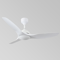 Chine Orient ventilateur de plafond pour éclairage lumière nettoyant chambre Duster lampes ABS décoratif télécommande Orient ventilateur de plafond