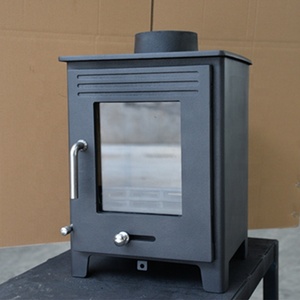Poêle à <span class=keywords><strong>bois</strong></span> écologique <span class=keywords><strong>pour</strong></span> maisonnette - Product Image 2