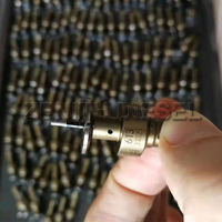 Capuchon de soupape Common Rail 206 F00VC45204 F00VC45200 pour injecteur 0445110520 0445110418 0445110522 0445110562 0445110598