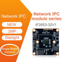 Mini caméra cmos 2mp 1080P, nouveau, module de caméra, capteur photo, IP, PCB