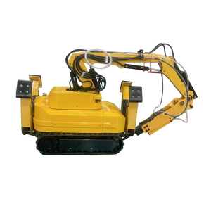 Mejor Robot de Desmontaje y Lucha contra Incendios por Control Remoto - Product Image 4
