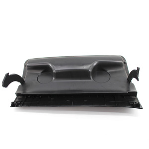 ฝาครอบกล่องเก็บของ Volkswagen Passat B5 ด้านหน้าคอนโซล ABS สีเทา ปี 1998-2005 - Product Image 4