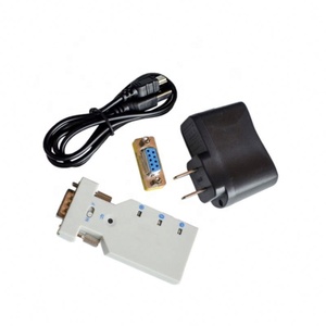 BT578 RS232 โมดูลอะแดปเตอร์แบบอนุกรมอเนกประสงค์แบบไร้สายสำหรับตัวผู้และตัวเมีย - Product Image 1