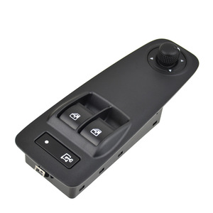 Interrupteur de lève-vitre électrique Fiat 735487419 avec panneau pour remplacement et réparation de voiture - Product Image 3