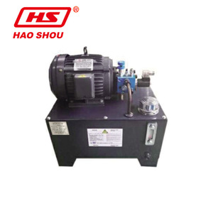 Hao Shou Hydraulic <b>Pump</b> 200 <b>Bar</b> 1 Stage Gear <b>Pump</b> For Automotive Use - Product Image 2