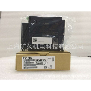 Módulo de Salida Mitsubishi RY10R2, 10 Puntos de Salida Digital, 240V, Hecho en Japón - Product Image 4
