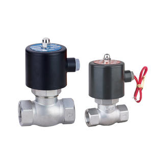 Vanne solénoïde à vapeur haute température en acier inoxydable 304 en gros US/2L-15-20-25 Vanne de contrôle à haute pression normalement fermée - Product Image 4