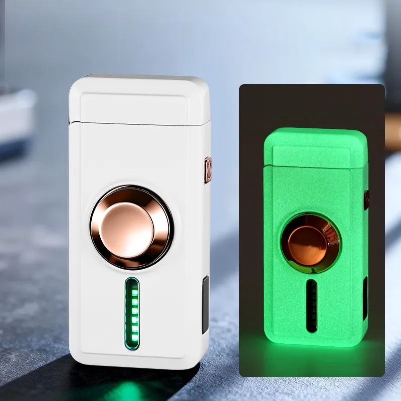 Glow-in-the-dark white