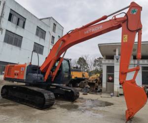 Ofertas en Excavadoras Usadas Originales Japonesas Hitachi Zx200-3, Excavadora Usada Hitachi ZX200-3 en Perfectas Condiciones - Product Image 6