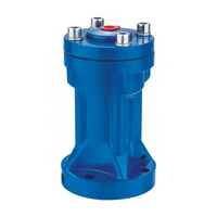 Pneumatische Luftvibrationsventile GT10 GT16 GT25 20mm 30mm Stahl Kleine Größe Trichterrohr Tank Kompaktes Fütterungssystem Hohe Leistung Niedrig