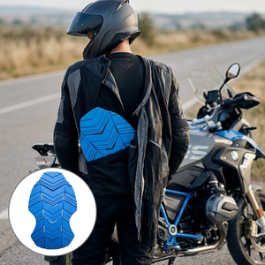 Système de protection avancé contre la neige, protection corporelle pour le snowboard, rembourrage EVA pour les genoux, les coudes et le dos pour adultes - Product Image 4