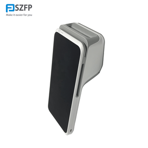 FP9900 Pos Terminal De Poche Pos imprimante reçu thermique écran tactile 6.5 pouces Android Pos avec lecteur de <span class=keywords><strong>carte</strong></span> - Product Image 2