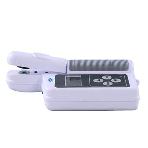 Analisador Digital Handheld portátil para Nutrição Vegetal Nitrogênio Clorofila & Leaf Temperature Tester com garantia de 1 ano - Product Image 1