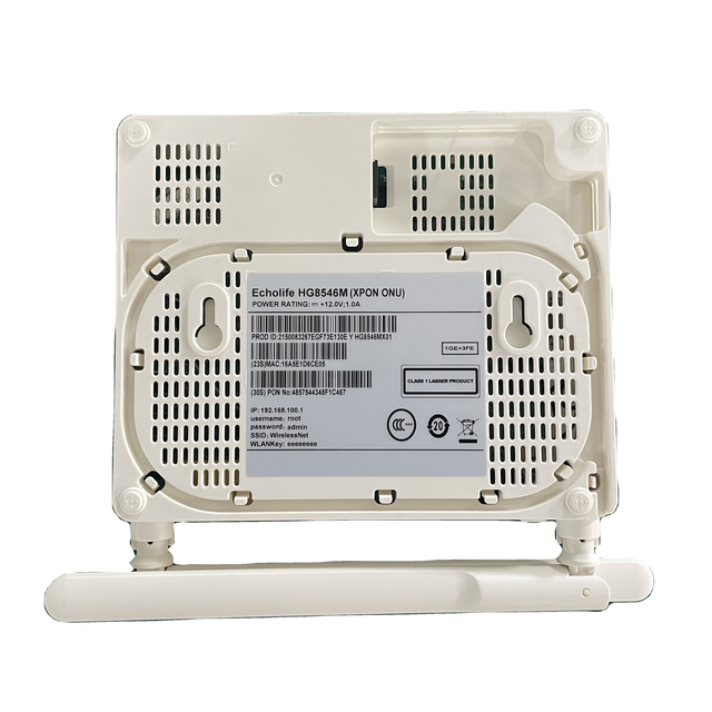 Cross-border Export Version Four-port Optical Modem HG8546M GPON/EPON/XPON/WIFI China