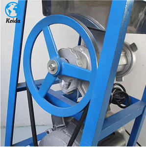 Trituradora Comercial Eléctrica Multifuncional KOIDA para Huesos de Pollo y Pescado, Molino de Carne de Alta Potencia y Eficiencia para Res y Cordero - Product Image 4