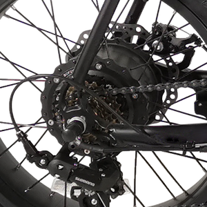 Nhà Máy Giá Cao cấp Chất Béo Lốp 72V 100 Km/h 2 Chỗ Ngồi Leo Núi Bụi Bẩn E Xe Đạp Enduro Ebike tàng hình 8000W Máy Bay Ném Bom Xe Đạp Điện - Product Image 2