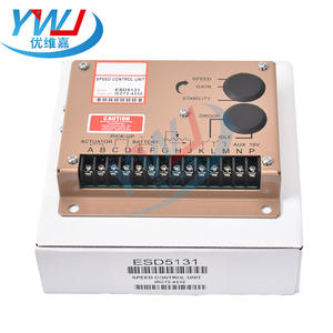 Module de commande de vitesse ESD5131 pour groupe électrogène diesel, vente directe du fabricant - Product Image 3