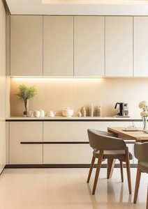 Armoire de <span class=keywords><strong>cave</strong></span> à vin sur mesure pour meubles de maison Solution unique pour cuisine et salon Buffet à manger Étagère de rangement - Product Image 2