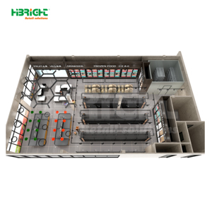 Consultor Experto de Tiendas de Highbright para Equipamiento Completo de Comercios Minoristas - Product Image 6