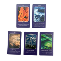 Превратите свой Tarot бизнес с превосходным качеством террас: Оптовая продажа карт Tarot с потрясающими изображениями, прочными материалами и автофокусом