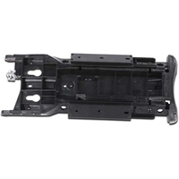 Portavasos Compatible con Chrysler Town & Country 2011 2012 2013 2014 2015 2016/ Dodge Grand Caravan 2011-2020