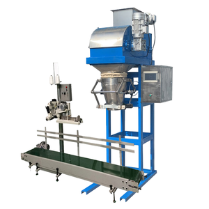 Bienvenue chez nous pour acheter une machine d'emballage de poudre, une machine d'emballage verticale pour petits granulés, une machine d'emballage de granulés. - Product Image 5